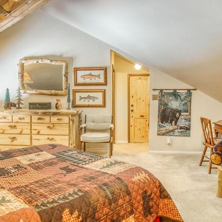 Aspenwood 4260-61 Apartment Pagosa Springs Luaran gambar