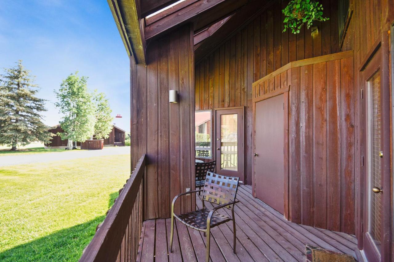 Aspenwood 4260-61 Apartment Pagosa Springs Luaran gambar