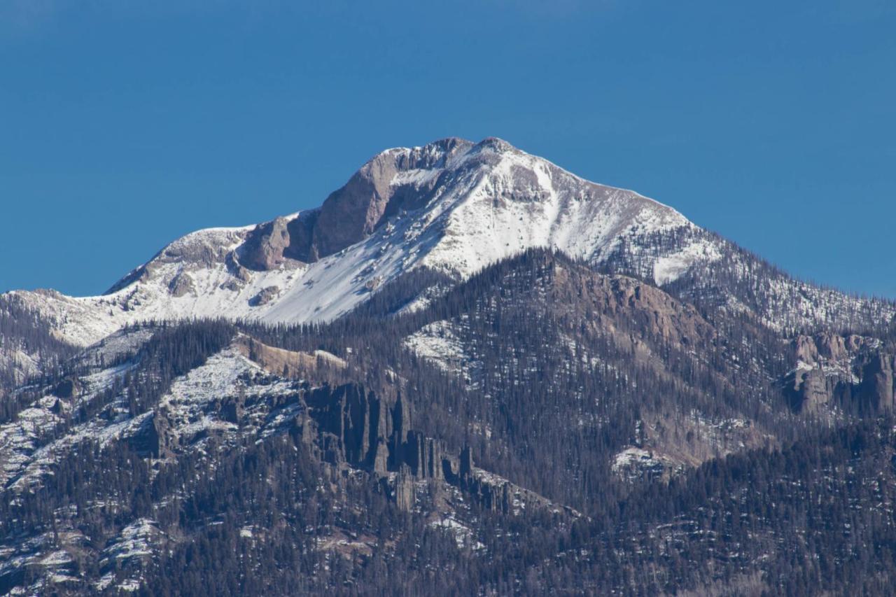 Aspenwood 4260-61 Apartment Pagosa Springs Luaran gambar