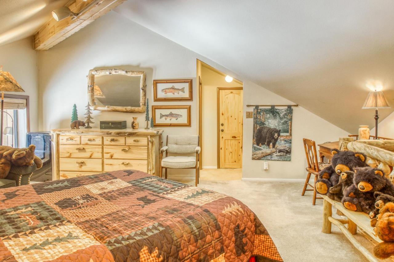 Aspenwood 4260-61 Apartment Pagosa Springs Luaran gambar
