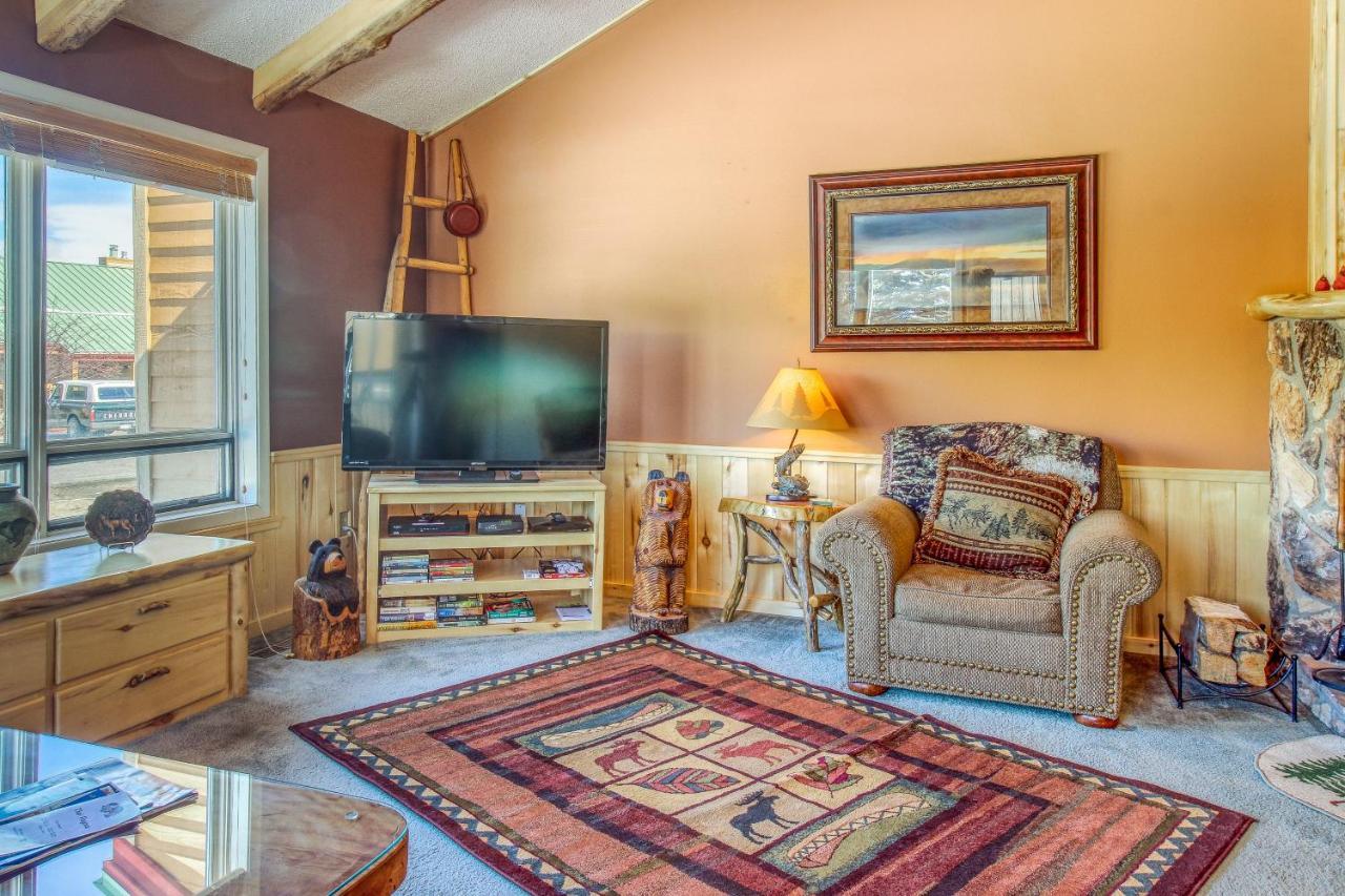 Aspenwood 4260-61 Apartment Pagosa Springs Luaran gambar
