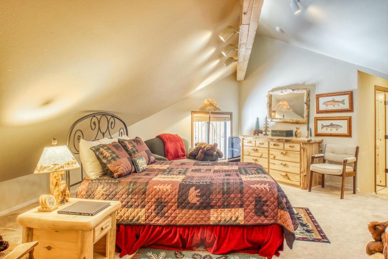 Aspenwood 4260-61 Apartment Pagosa Springs Luaran gambar