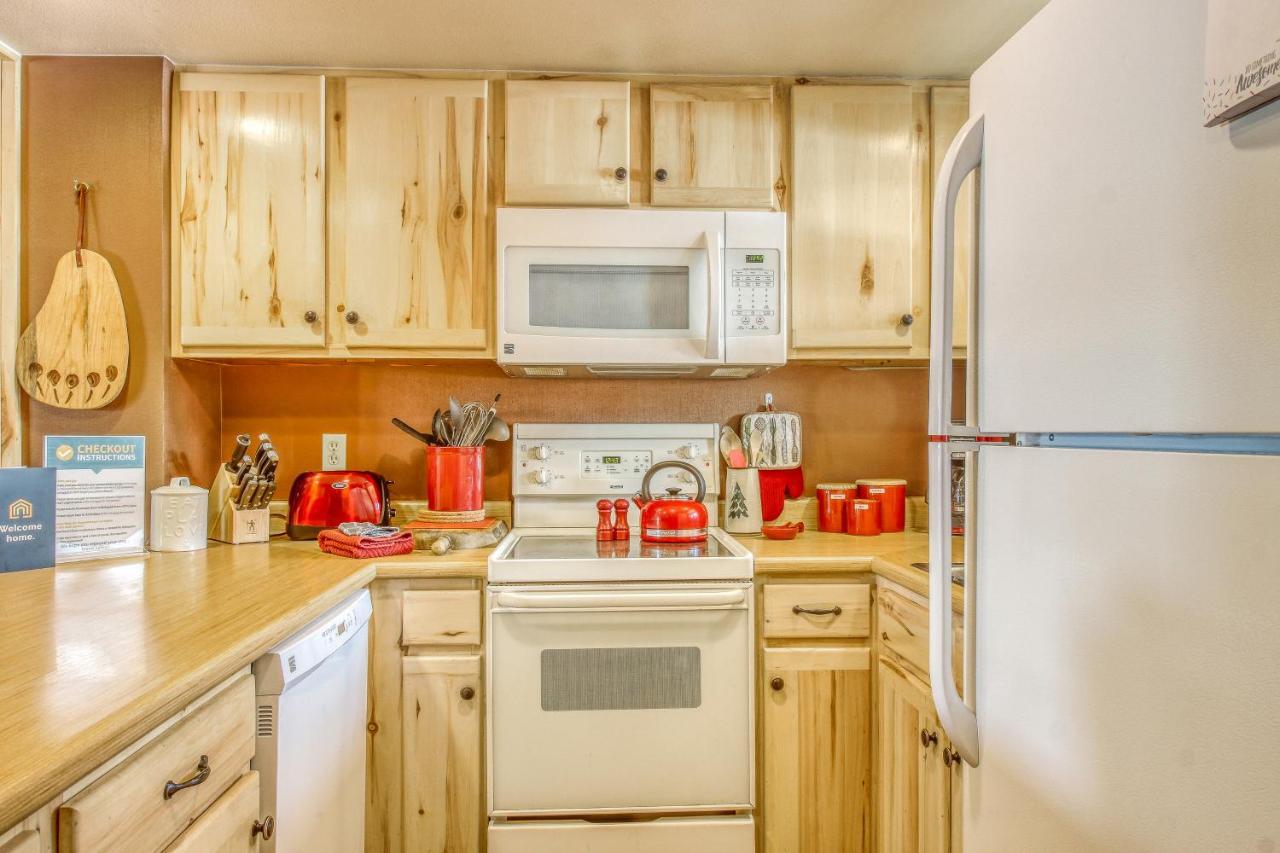 Aspenwood 4260-61 Apartment Pagosa Springs Luaran gambar