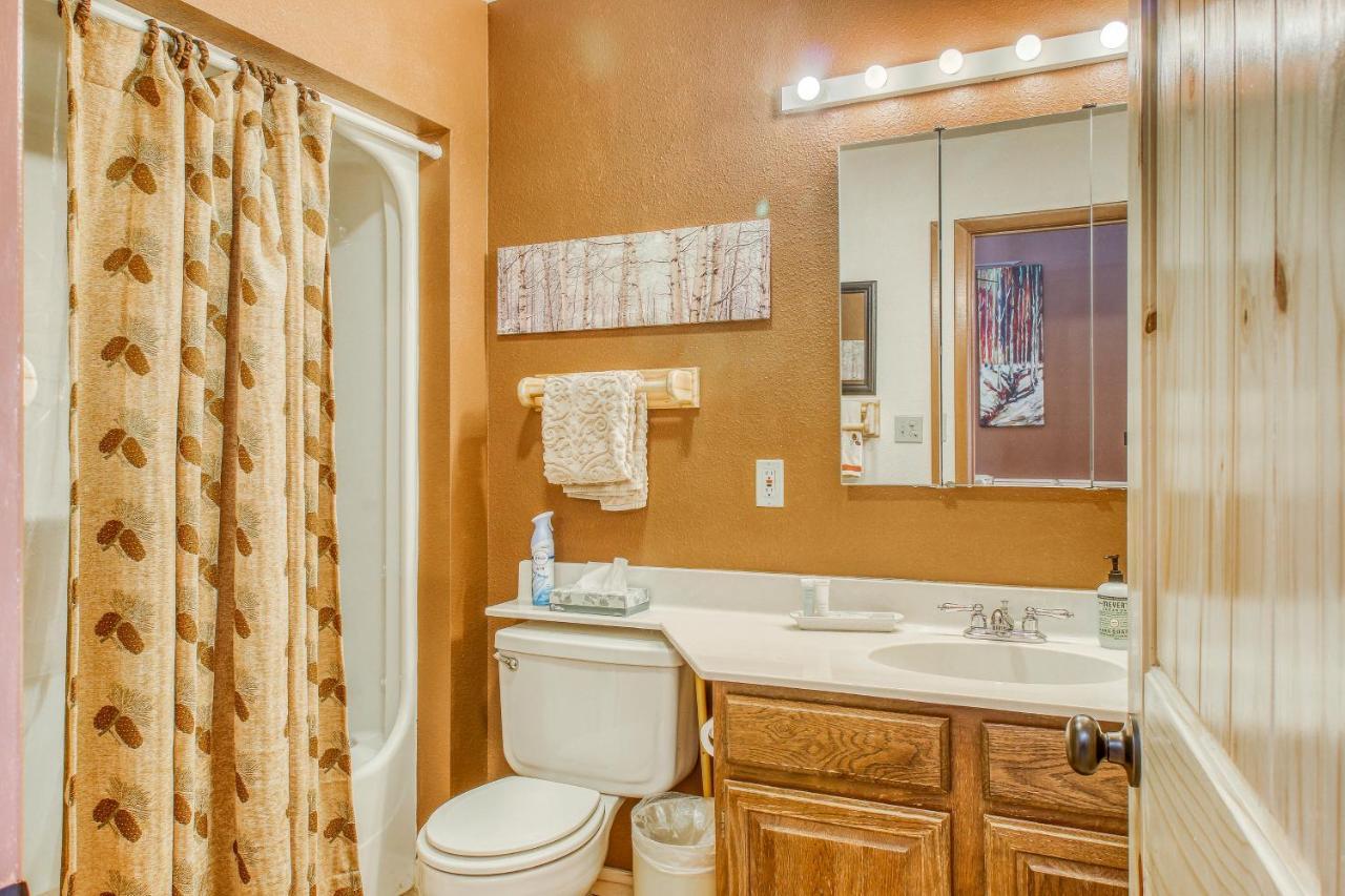 Aspenwood 4260-61 Apartment Pagosa Springs Luaran gambar