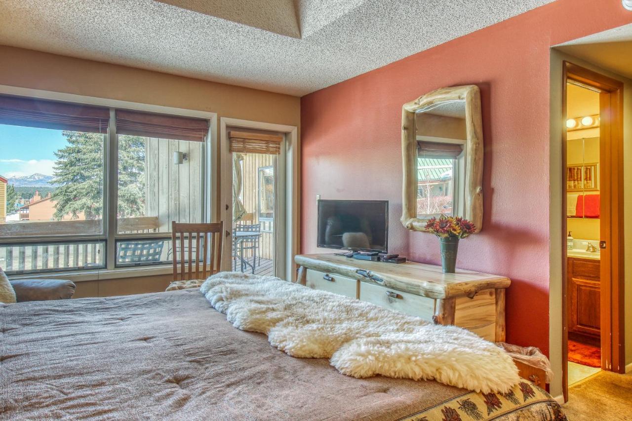 Aspenwood 4260-61 Apartment Pagosa Springs Luaran gambar