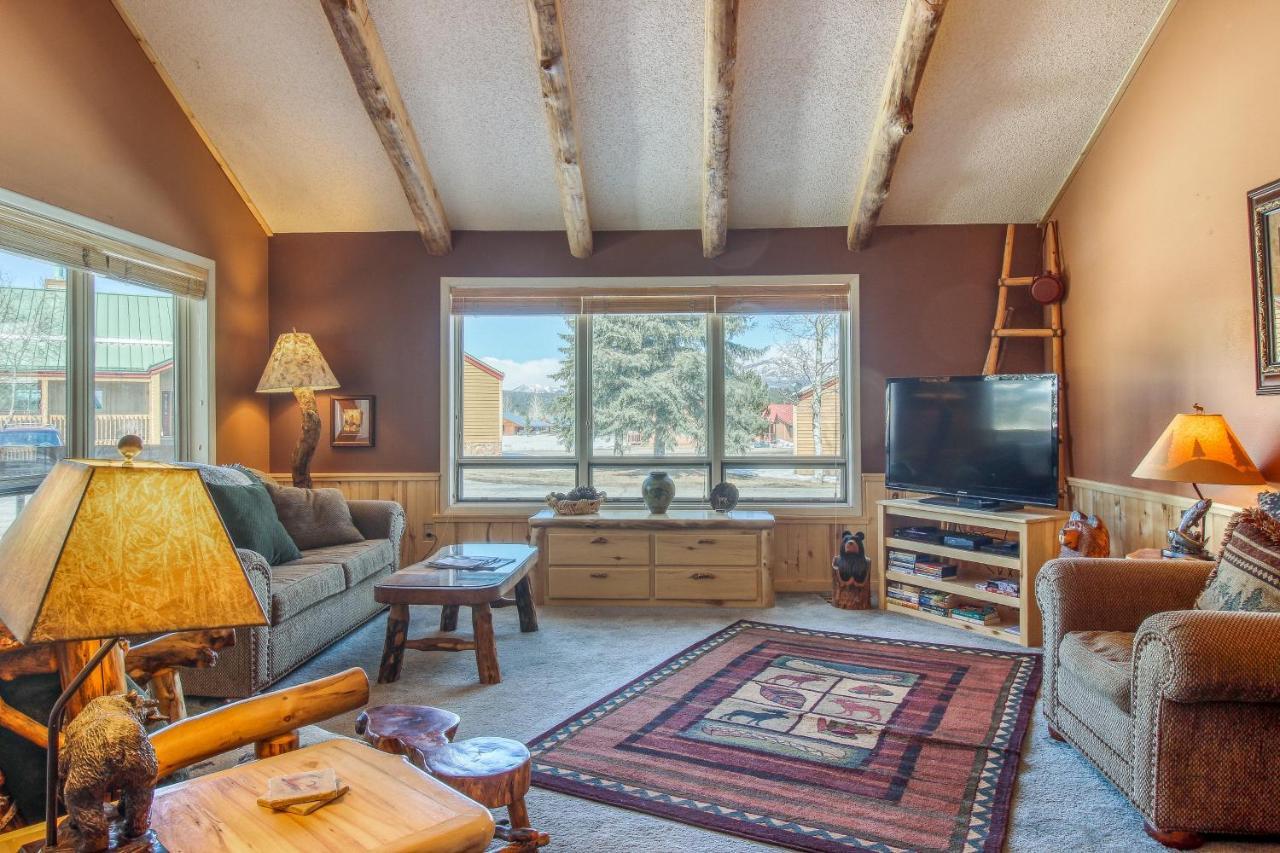 Aspenwood 4260-61 Apartment Pagosa Springs Luaran gambar