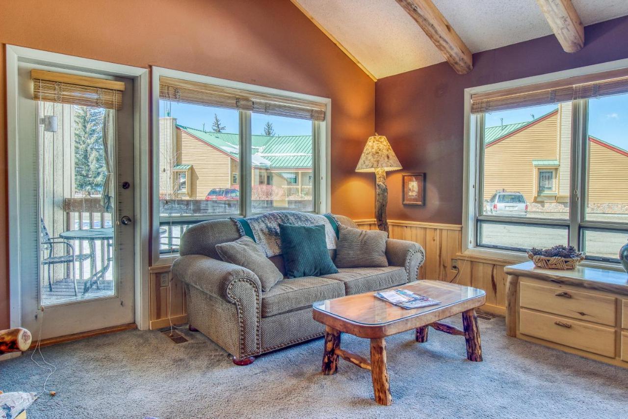 Aspenwood 4260-61 Apartment Pagosa Springs Luaran gambar